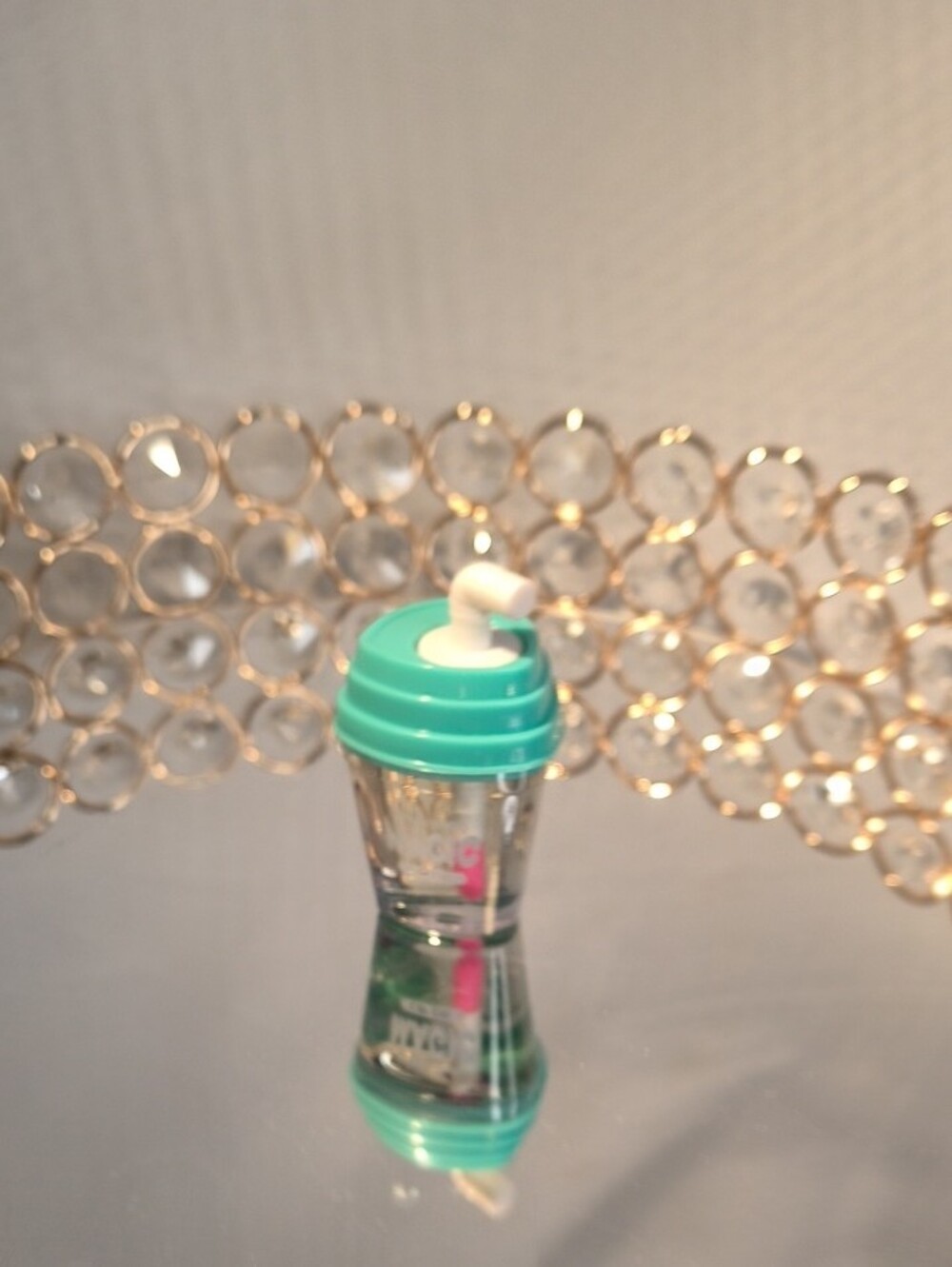 Magic Lip Oil - Teal Cap with Pink Applicator - Picture 5 of 5